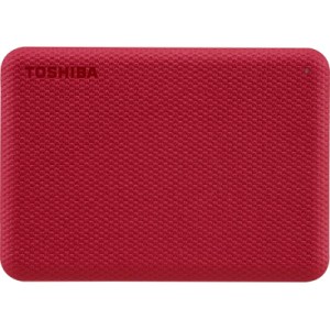 Зовнішній жорсткий диск 2.5" 2TB CANVIO ADVANCE Toshiba (HDTCA20ER3AA)