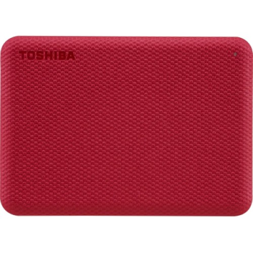 Внешний жесткий диск 2.5" 2TB CANVIO ADVANCE Toshiba (HDTCA20ER3AA)