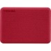 Внешний жесткий диск 2.5" 2TB CANVIO ADVANCE Toshiba (HDTCA20ER3AA)
