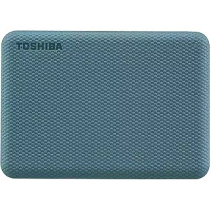 Зовнішній жорсткий диск 2.5" 2TB CANVIO ADVANCE Toshiba (HDTCA20EG3AA)