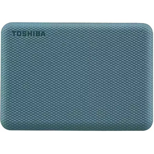 Внешний жесткий диск 2.5" 2TB CANVIO ADVANCE Toshiba (HDTCA20EG3AA)