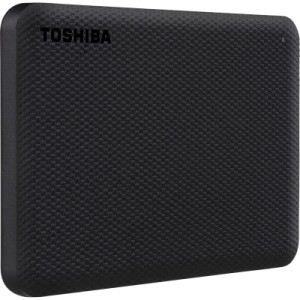 Зовнішній жорсткий диск 2.5" 4TB CANVIO ADVANCE Toshiba (HDTCA40EK3CA)