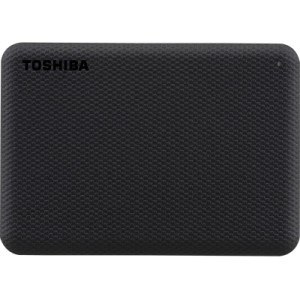 Зовнішній жорсткий диск 2.5" 4TB CANVIO ADVANCE Toshiba (HDTCA40EK3CA)