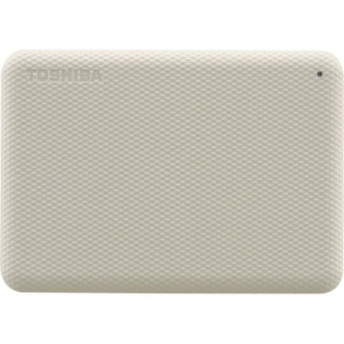 Внешний жесткий диск 2.5" 4TB CANVIO ADVANCE Toshiba (HDTCA40EW3CA)