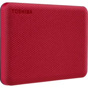Зовнішній жорсткий диск 2.5" 4TB CANVIO ADVANCE Toshiba (HDTCA40ER3CA)