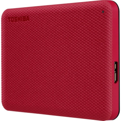 Внешний жесткий диск 2.5" 4TB CANVIO ADVANCE Toshiba (HDTCA40ER3CA)