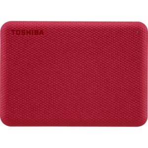 Зовнішній жорсткий диск 2.5" 4TB CANVIO ADVANCE Toshiba (HDTCA40ER3CA)