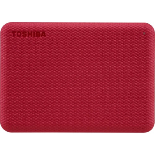 Внешний жесткий диск 2.5" 4TB CANVIO ADVANCE Toshiba (HDTCA40ER3CA)