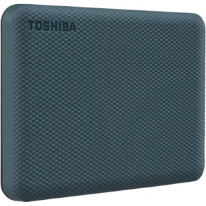 Зовнішній жорсткий диск 2.5" 4TB CANVIO ADVANCE Toshiba (HDTCA40EG3CA)