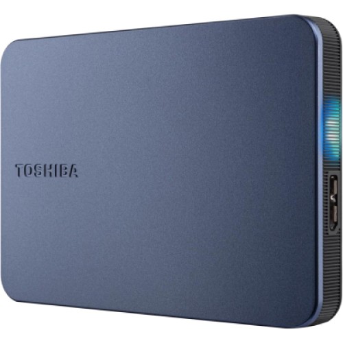 Внешний жесткий диск 2.5" 2TB CANVIO GAMING Toshiba (HDTX210EK3AA)