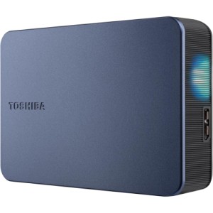 Зовнішній жорсткий диск 2.5" 4TB CANVIO GAMING Toshiba (HDTX240EK3CA)