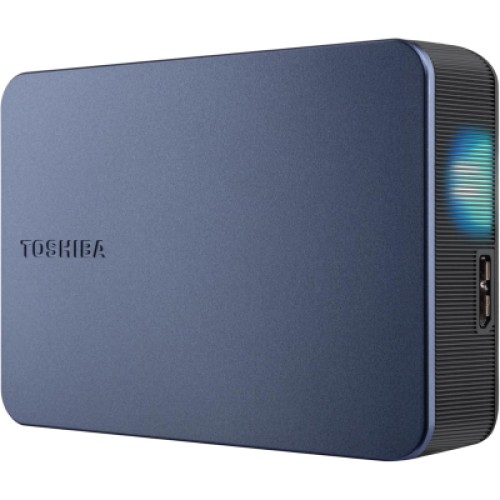 Внешний жесткий диск 2.5" 4TB CANVIO GAMING Toshiba (HDTX240EK3CA) Внешний жесткий диск 2.5" 4TB CANVIO GAMING Toshiba (HDTX240EK3CA)