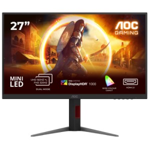 Монітор AOC U27G4XM