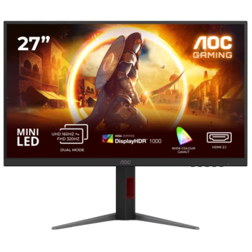 Монитор AOC U27G4XM Монитор AOC U27G4XM