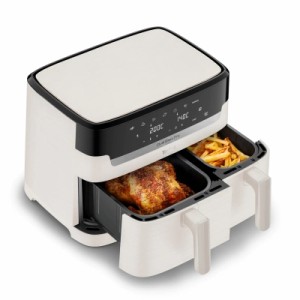 Мультипечь Tefal Dual Easy Fry Essential White (EY901AE0)