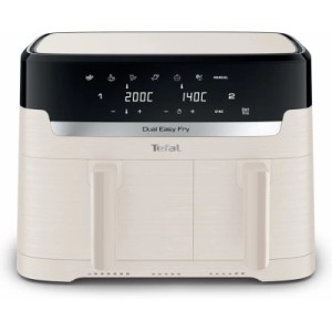 Мультипечь Tefal Dual Easy Fry Essential White (EY901AE0)