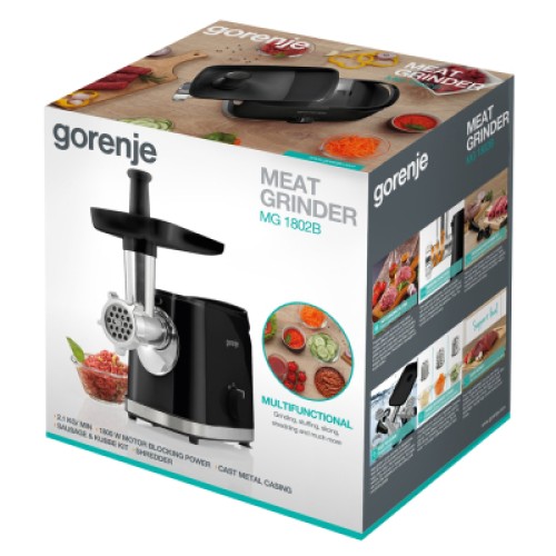 Мясорубка Gorenje MG1802B