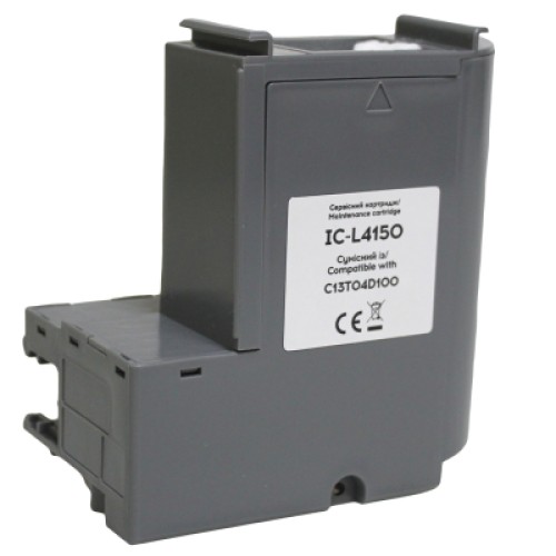 Контейнер для отработанных чернил Epson 1738195/1767049 without chip Barva (IC-L4150)