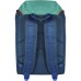 Рюкзак для ноутбука Bagland Successful 17L 225 Blue/green 0050466 (63751133)