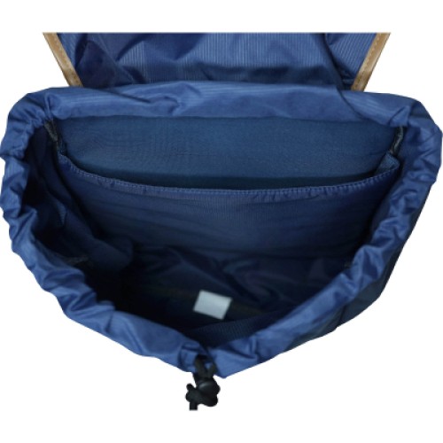 Рюкзак для ноутбука Bagland Successful 17L 225 Blue/green 0050466 (63751133)