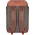 Рюкзак для ноутбука Bagland 15.6" Successful 17L 299 Brown/brick red 0050466 (63751135)