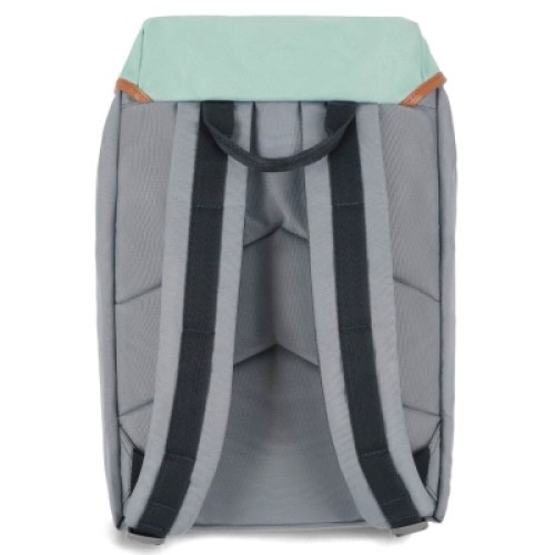 Рюкзак для ноутбука Bagland Successful 17L 299 Grey/Tiffany blue 0050466 (63751154) Рюкзак для ноутбука Bagland Successful 17L 299 Grey/Tiffany blue 0050466 (63751154)