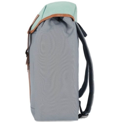 Рюкзак для ноутбука Bagland Successful 17L 299 Grey/Tiffany blue 0050466 (63751154) Рюкзак для ноутбука Bagland Successful 17L 299 Grey/Tiffany blue 0050466 (63751154)