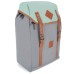Рюкзак для ноутбука Bagland Successful 17L 299 Grey/Tiffany blue 0050466 (63751154) Рюкзак для ноутбука Bagland Successful 17L 299 Grey/Tiffany blue 0050466 (63751154)