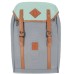 Рюкзак для ноутбука Bagland Successful 17L 299 Grey/Tiffany blue 0050466 (63751154) Рюкзак для ноутбука Bagland Successful 17L 299 Grey/Tiffany blue 0050466 (63751154)