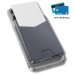 Батарея универсальная HOCO 5000mAh Title PD/20W Magnetic with stand + mini wallet Grey (Q46 / 714988)