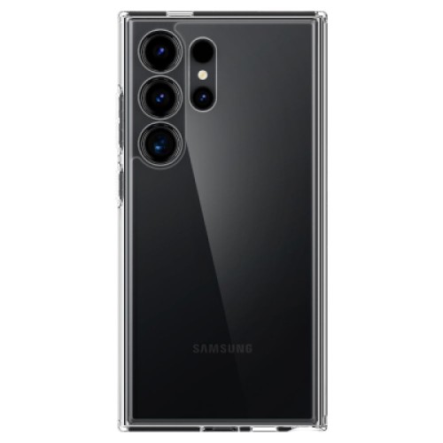 Чехол для мобильного телефона Spigen Ultra Hybrid Samsung Galaxy S24 Ultra Crystal Clear (8809971221771) Чехол для мобильного телефона Spigen Ultra Hybrid Samsung Galaxy S24 Ultra Crystal Clear (8809971221771)