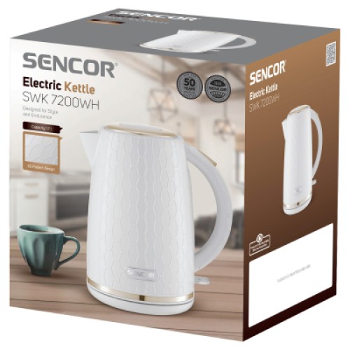 Электрочайник Sencor SWK 7200WH Электрочайник Sencor SWK 7200WH