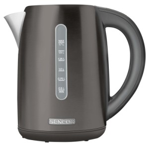 Електрочайник Sencor SWK 7708BK