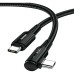 Дата кабель USB-C to USB-C 1.0m 100W black Essager (EXCTT1-CGWT01) Дата кабель USB-C to USB-C 1.0m 100W black Essager (EXCTT1-CGWT01)