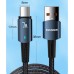 Дата кабель USB 2.0 AM to USB-C 1.0m 7A 100W blue Essager (EXC7A-CG03-P) Дата кабель USB 2.0 AM to USB-C 1.0m 7A 100W blue Essager (EXC7A-CG03-P)