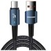 Дата кабель USB 2.0 AM to USB-C 1.0m 7A 100W blue Essager (EXC7A-CG03-P) Дата кабель USB 2.0 AM to USB-C 1.0m 7A 100W blue Essager (EXC7A-CG03-P)