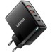 Зарядное устройство 2xUSB-C + 2xUSB 100W Essager (ECT2CA-QYB01-Z)