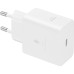 Зарядное устройство Samsung USB-C 45W white (EP-T4511NWEGEU)