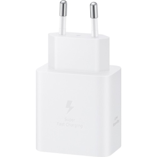 Зарядное устройство Samsung USB-C 45W white (EP-T4511NWEGEU)