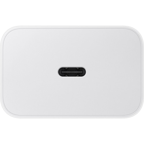 Зарядное устройство Samsung USB-C 45W white (EP-T4511NWEGEU)