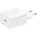 Зарядное устройство Samsung USB-C 45W white (EP-T4511NWEGEU)