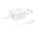 Зарядное устройство Samsung USB-C 45W + cable USB-C to USB-C white (EP-T4511XWEGEU)