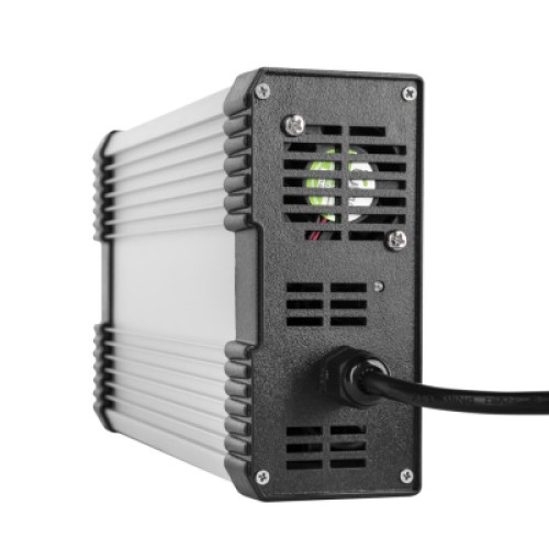 Сетевое зарядное устройство для АКБ LogicPower LiFePO4 48V (58.4V)-8A-384W (19304)