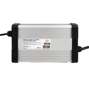 Мережевий зарядний пристрій для АКБ LogicPower LiFePO4 12V (14.6V)-20A-240W (14580)