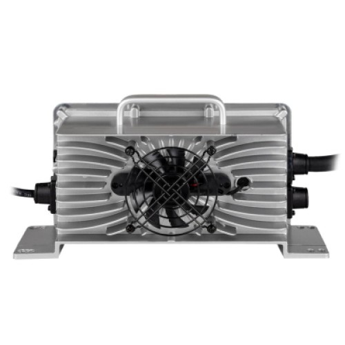 Сетевое зарядное устройство для АКБ LogicPower LiFePO4 12V (14.6V)-40A waterproof (30147)