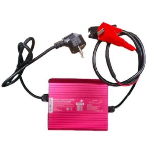Сетевое зарядное устройство для АКБ LogicPower LiFePO4 24V (29.2V)-10A-292W IP 67 (39001)