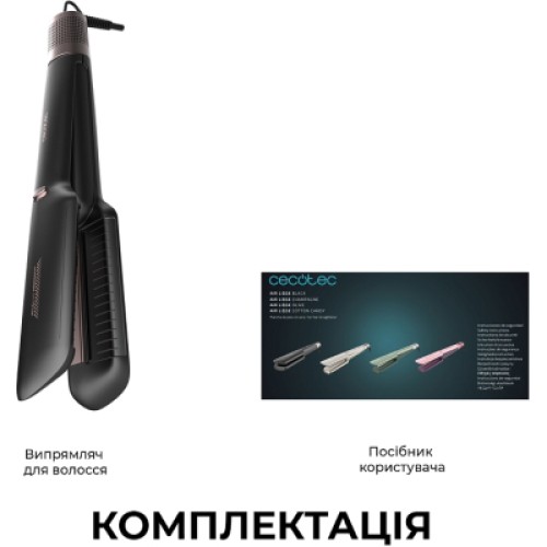 Стайлер Cecotec Air Lisse Black (A01_EU01_100988)