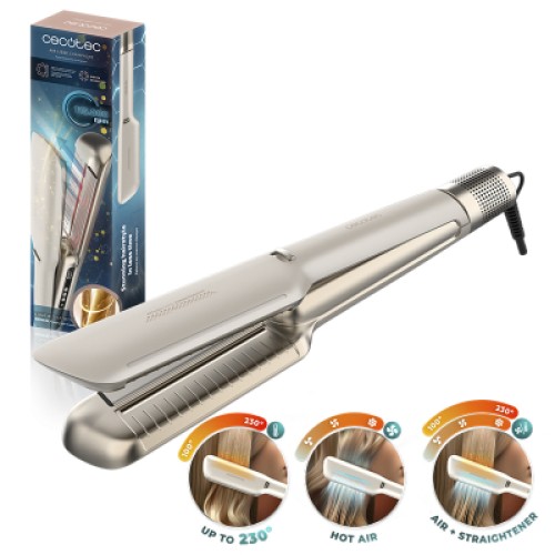Стайлер Cecotec Air Lisse Champagne (A01_EU01_100989)