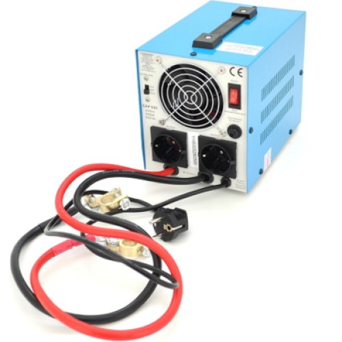 Источник бесперебойного питания Westech WS-EAP-500(800VA) Energy