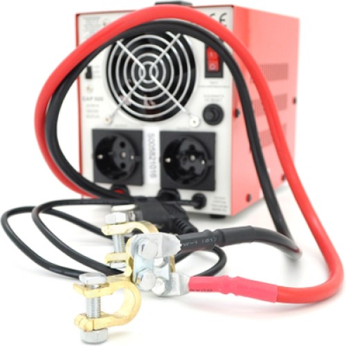 Источник бесперебойного питания Westech WS-EAP-500(800VA) ULTIM Источник бесперебойного питания Westech WS-EAP-500(800VA) ULTIM